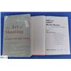 Image 2 : Group of 4  vintage Gun/Rifle/Revolver/Gunsmithing books including "Gunsmithing Simplified", "Comple