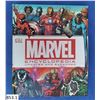 Image 1 : Huge Marvel Encyclopedia - The Definitive Guide to the Characters of the Marvel Universe.  440 pages