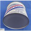 Image 2 : Vintage Daily Mail tobacco tin, showing the Lockheed "14" airplane in flight.  This tin is just grea