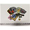 Image 1 : Lot of Misc. Police & Security Badges
