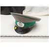 Image 1 : East German Border Guard Cap/Visor