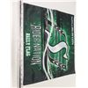 Image 4 : 2 Saskatchewan Roughriders Flags