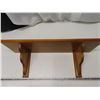 Image 2 : Wooden Shelf