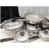 Image 3 : Set of Wear Ever Pots & Pans