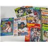 Image 2 : Lot of Vintage Baseball Digest