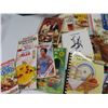 Image 2 : Lot of Cookbooks