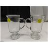 Image 3 : 3 Stemmed Glasses