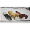 Image 2 : 3 Horse figurines