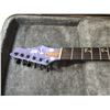 Image 3 : Very nice - "Custom Guitar - ME9" electric guitar, w/ hard carrying case