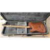 Image 5 : Very nice - "Custom Guitar - ME9" electric guitar, w/ hard carrying case