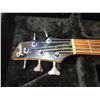 Image 4 : Very nice - "Fender Dimension" electric bass guitar, w/ Gator hard carrying case