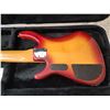 Image 7 : Very nice - "Fender Dimension" electric bass guitar, w/ Gator hard carrying case