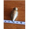 Image 1 : Large brass plumb bob