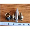 Image 2 : 3 Assorted plumb bobs