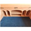 Image 4 : Solid wood Davenport desk - very nice - 27"x22"x33"H