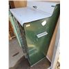 Image 6 : Vintage medical/denistry cabinet - 24"x16.5"x44"H