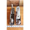 Image 3 : 2 Vintage Stanley wood planes - 1 No.5 no blade