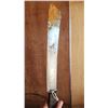 Image 4 : Vintage "Nichol's Bros" machete knife - 12" blade
