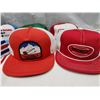 Image 3 : 10 Vintage assorted trucker hats - excellent condition - like new
