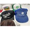 Image 3 : 10 Vintage assorted trucker hats - excellent condition - like new