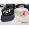 Image 4 : 10 Vintage assorted trucker hats - excellent condition - like new