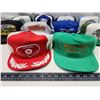 Image 2 : 10 Vintage assorted trucker hats - excellent condition - like new
