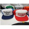 Image 4 : 10 Vintage assorted trucker hats - excellent condition - like new