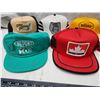 Image 2 : 7 Vintage assorted trucker hats - excellent condition - like new
