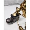 Image 4 : Brass cats and mice