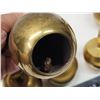 Image 5 : Assorted brass fruit bells