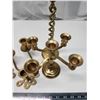 Image 3 : Brass candle holders