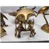 Image 3 : Brass figurines
