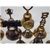 Image 4 : Brass bells - assorted