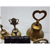 Image 7 : Brass bells - assorted