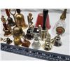 Image 3 : Assorted bells - some brass