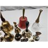 Image 4 : Assorted bells - some brass