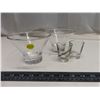 Image 1 : Lot of Glass Cups