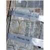 Image 2 : Metal side panels - 3 copper, 2 tin, & partial tin