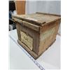 Image 3 : Co-op ungraded wooden egg crate - 14"x13"x12"H