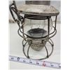 Image 2 : Vintage CNR silver lantern