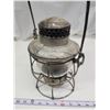 Image 3 : Vintage CNR silver lantern