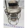 Image 4 : Vintage CNR silver lantern