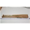 Image 1 : 2 Louisville Slugger baseball bats