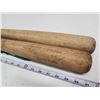 Image 3 : 2 Louisville Slugger baseball bats
