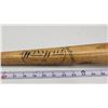 Image 2 : WinnWell wooden bat, temporized - Roberto Clemente model