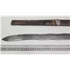 Image 3 : Vintage unique "Kalis" style sword - broken sheath - 19.5" blade