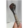 Image 4 : Cobra head, short katana - decorative