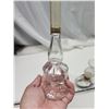 Image 5 : Ceramic perfume lamp & 2 oil lamp shaped bottles