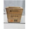 Image 1 : Federal Ammunitions wooden crate - 13x8x15"H