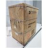 Image 3 : Federal Ammunitions wooden crate - 13x8x15"H